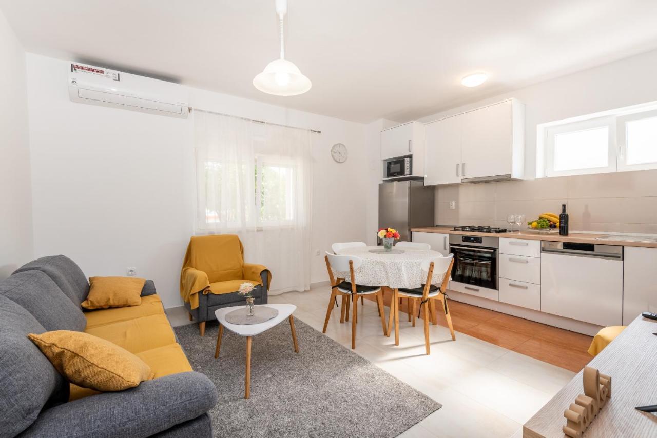 Metković Apartman Galov מראה חיצוני תמונה