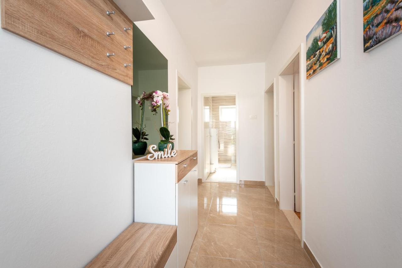 Metković Apartman Galov מראה חיצוני תמונה