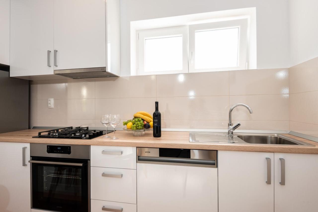 Metković Apartman Galov מראה חיצוני תמונה