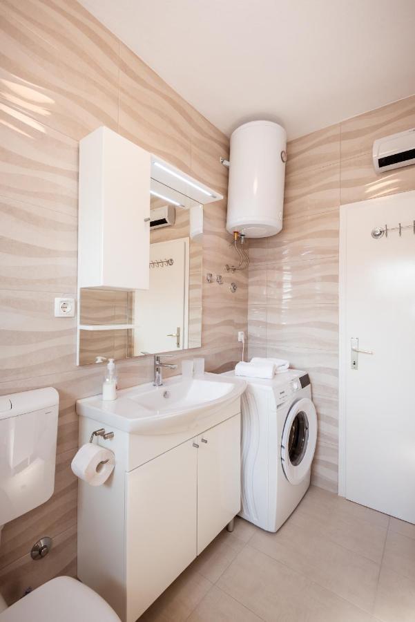Metković Apartman Galov מראה חיצוני תמונה