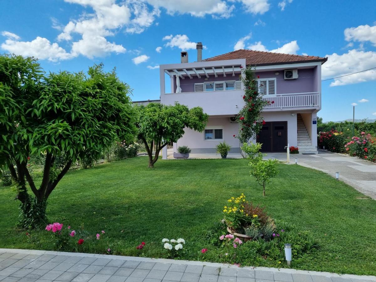 Metković Apartman Galov מראה חיצוני תמונה